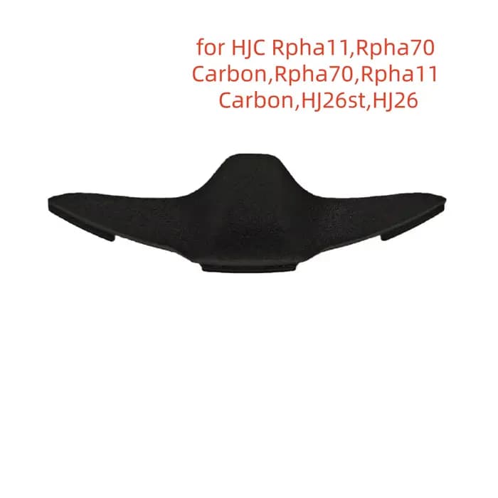 Protection de nez HJC Rpha pour casques HJC Rpha70, Rpha70 Carbon, Rpha11, Rpha11 Carbon, HJ26st, HJ