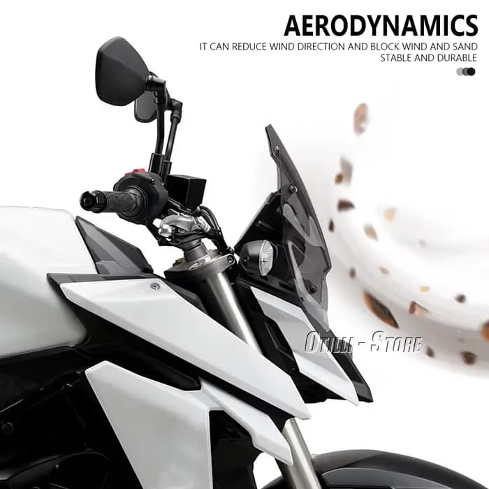 Pare-brise pour écran avant, accessoires pour SUZUKI GSX-S950 GSX-S1000 GSX-S 950 GSXS 1000 2021 202