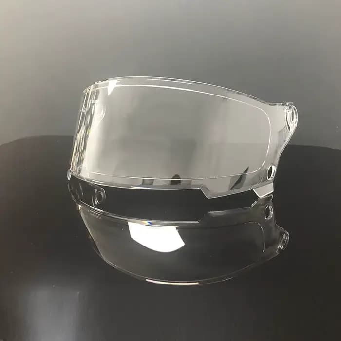 Visière de casque de moto pour casque Bell Eliminator, accessoires de remplacement de lentilles