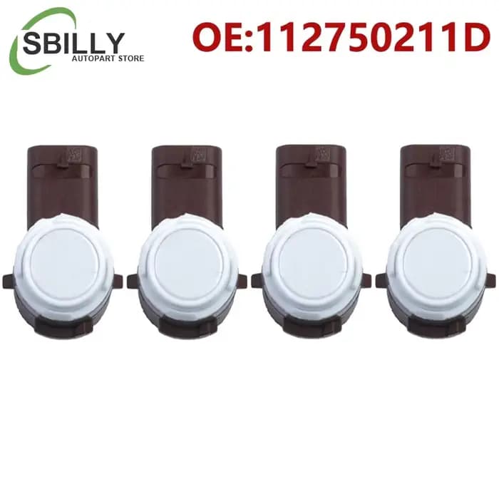 Capteur de stationnement PDC 1127502-11-D 112750211D, pour Tesla 3 X S 110029700A 110029700B 1127502