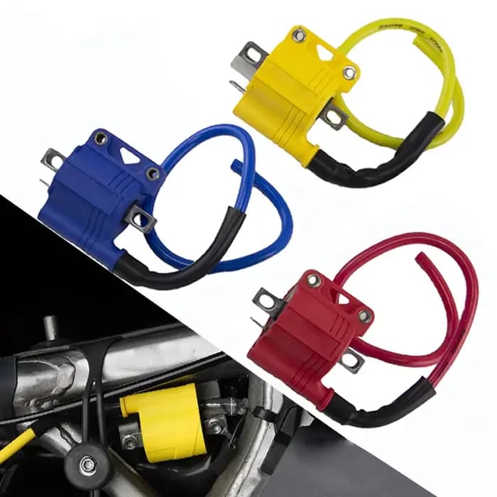 Bobine d'allumage universelle pour NIBBI moto Dirt Bike ATV Scooter 2T 4T système d'allumage de mote