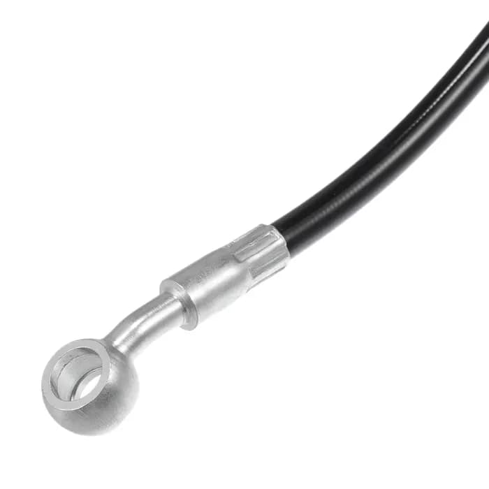 Motoforti 30/50/60/80/90/100/110/150/180/200/220cm tuyau de frein moto ligne de frein hydraulique tu