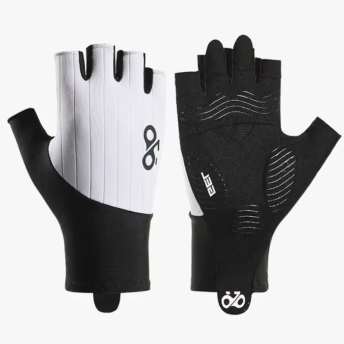Gants de cyclisme d'été, antidérapants et absorbant les chocs, sports de plein air, fitness, respira