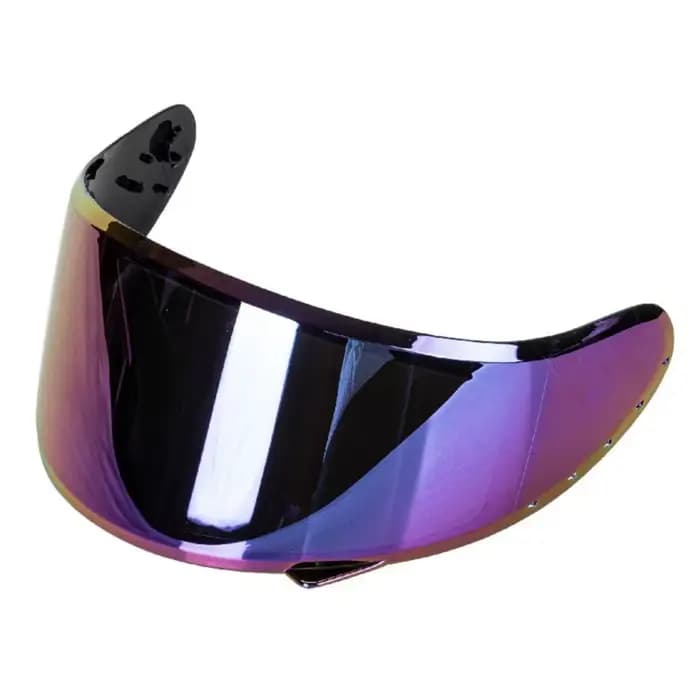 Visière casque pour QIKE QK111, intégral, pour bouclier d'objectif, accessoires casque