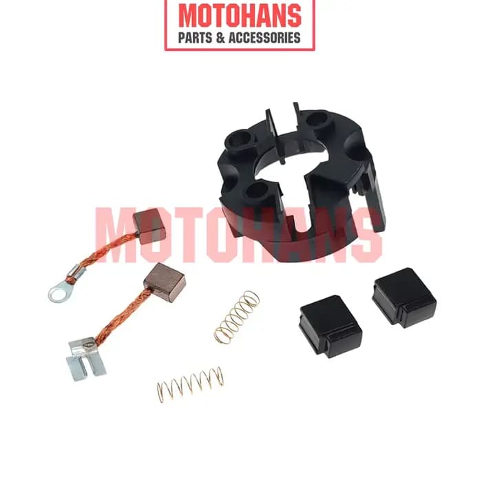 Kit de réparation de moteur de démarrage de pièces de moto, accessoires pour Yamaha YBR125, BXKamp40