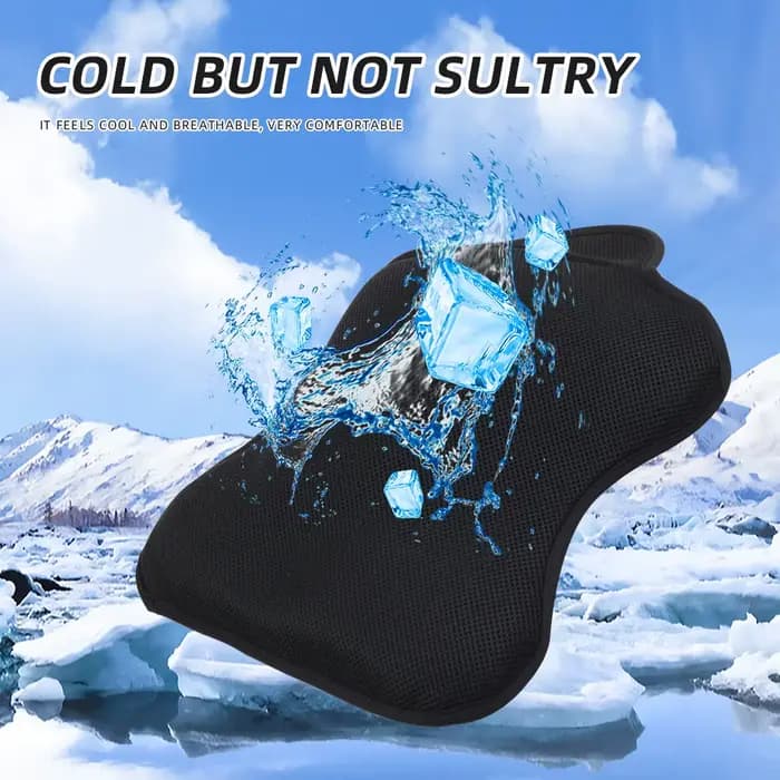 Housse de coussin d'air respirant pour siège de moto, en Gel, pour HARLEY PAN AMERICA 1250 S 1250 S