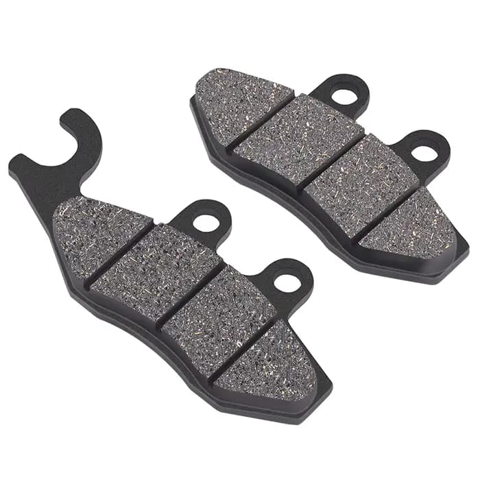 Plaquettes de frein avant et arrière de moto, pour PIAGGIO Fly Liberty Typhoon 50 100 Beverley 125 B