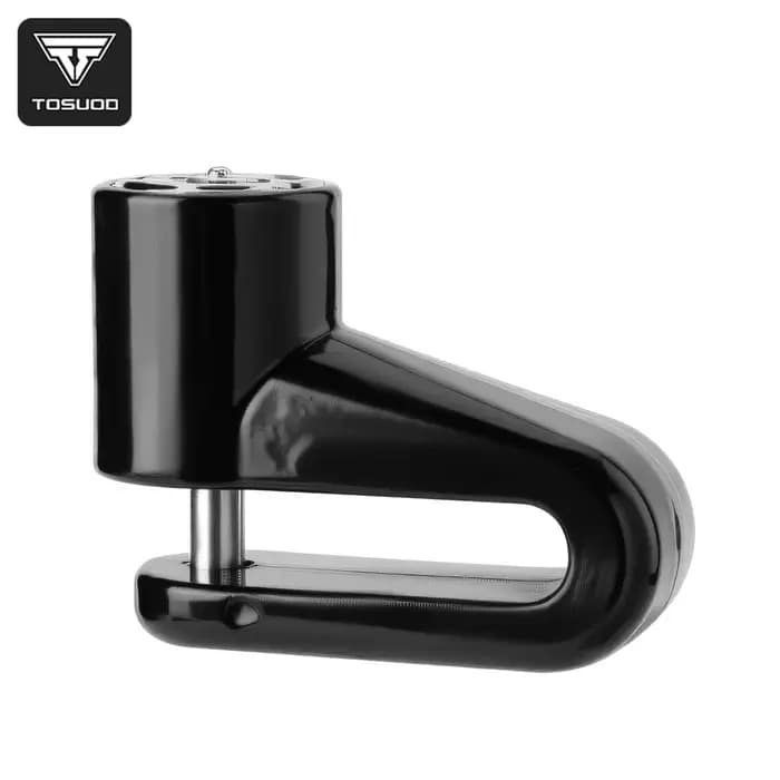 Antivol de disque de frein TOSUOD pour vélo et moto – Accessoire de sécurité pour le cyclisme
