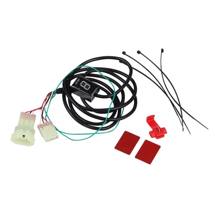 Indicateur de vitesse de moto pour Suzuki GSX-R750 GSX-R600 GSXR750 GSXR600 GSXR 750 GSX-R 750 600,