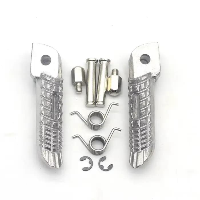 Repose-pieds avant de moto SUZUKI GSXR600 GSXR750 2006 2007 2008 2009 2010 GSXR 600 750