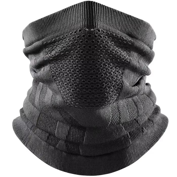 Cache-cou d'hiver GaCla/ cagoule, masque facial coupe-vent pour ski, 506, moto cyclisme pour hommes
