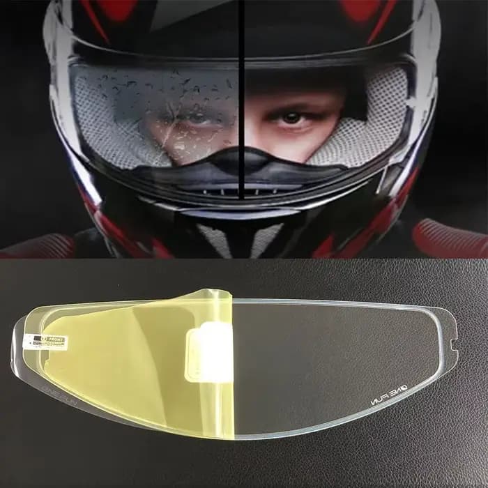 Film Anti-buée pour visière de casque NEXX SX 100R SX100R