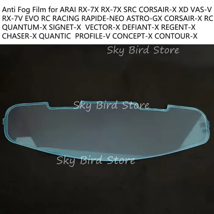 Visière photochromique pour ARAI RX-7X RX-7X SRC CORSAIR-X CORSAIR-X RC RX-7V EVO RX-7V RC RX-7V RAC