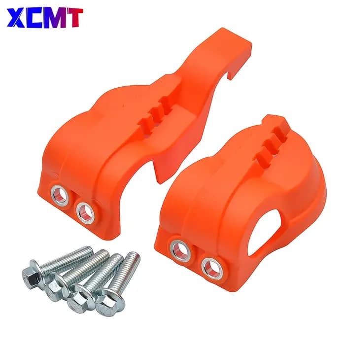 Protection de fourche inférieure pour KTM Husqvarna EXC EXCF SX SXF XC XCF FE FX TE TX 125 150 250 3