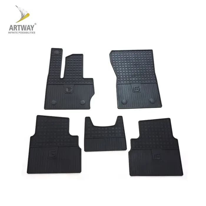 Accessoires de modification automobile, boîte à outils latérale pour Hyundai SANTAFE 2024