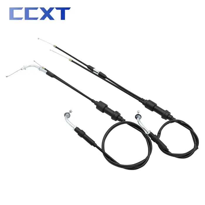 Ensemble de câbles d'accélérateur pour moto Yamaha PW50 PY BW80 1986 – 1990 PW80 1985-2007 PY50 1981