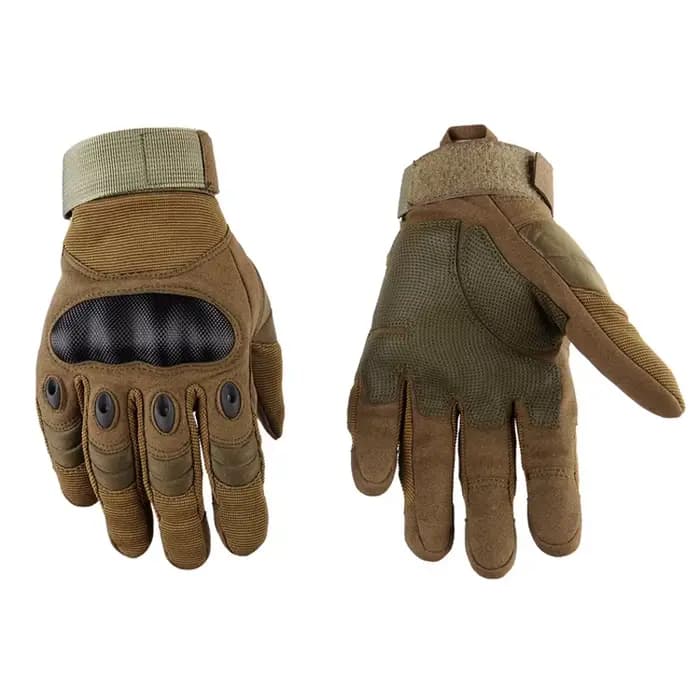 Gants de moto coordonnants coupe-vent pour hommes, gants d'extérieur, gants de motocross, gants de c