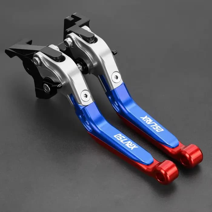 Pour Honda XRV750 L-Y Africa Twin 1990-2003 2002 2001 2000 1999 XRV 750 AfricaTwin CNC leviers d'emb