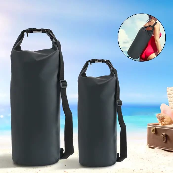 Sacs à bandoulière imperméables pour Moto, randonnée voyage en plein air, sac sec 5L 10/15/20/30L, g