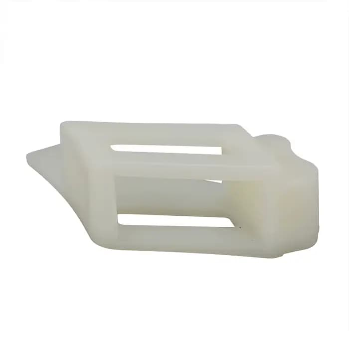 Cadre de protection de guidage de pignon de chaîne en plastique pour Yamaha DT125R 230 DT125 DT200 D