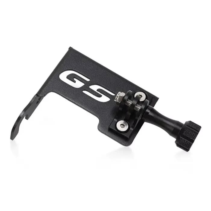 Enregistreur de caméra de tableau de bord pour moto, support de ket rapide, Gopro, BMW GSA R, 1200,