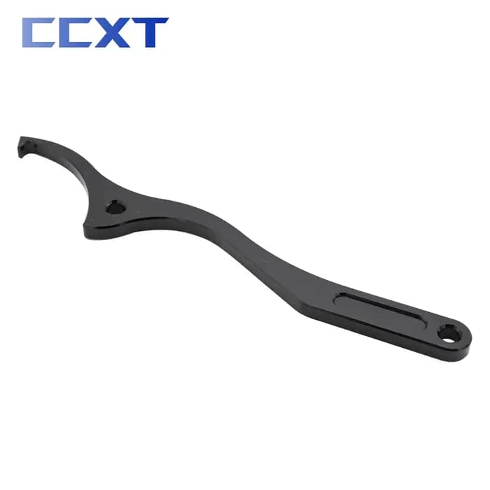 Clé à molette d'amortissement arrière CNC pour moto, pour KTM SX XC SXF XCW XCF EXC EXCF pour Husqva
