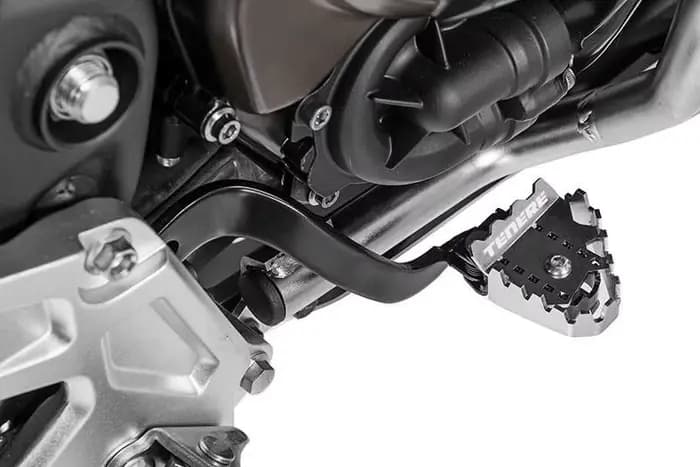 Extension de levier de frein de moto pour YAMAHA TENSoutheast 700, pédale d'extension, agrandissemen