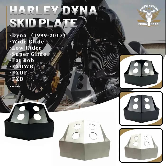 Protection de châssis de base de moteur de moto, protection de plaque de protection ocia, accessoire