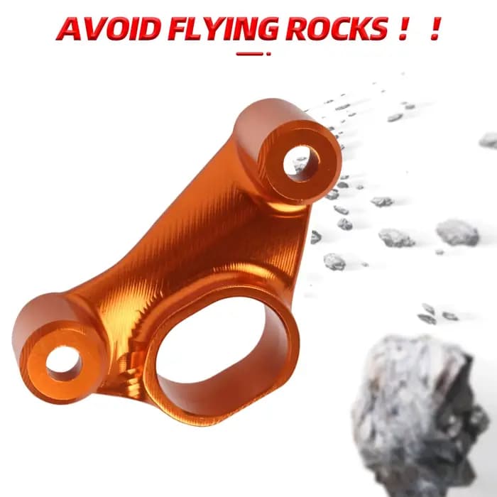 Tuyau d'accès pour moto KTM DUEll790, partenaires de support d'anneau, pièces pour DUKE 890, Duke 79