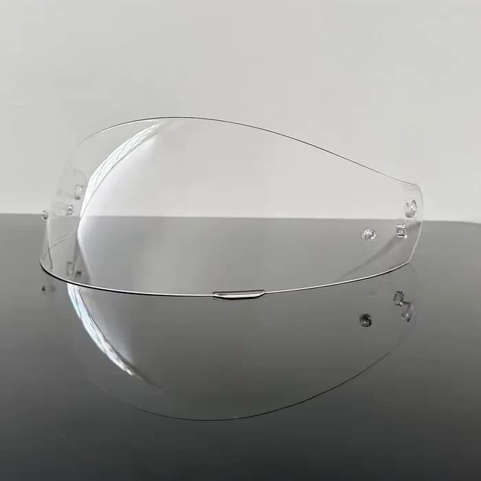 Visière pour casque HJC C91 HJ-17 C91N C90, lentille anti-UV de remplacement