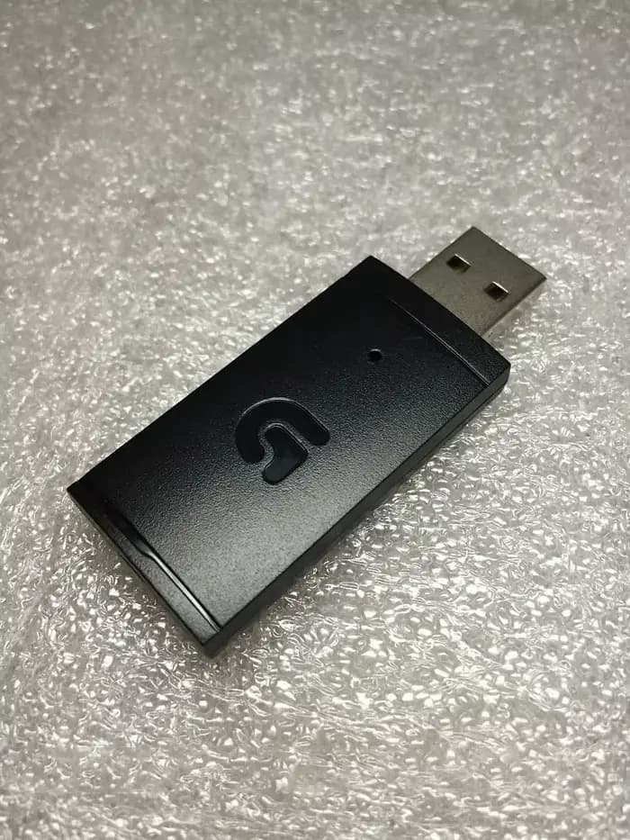 Récepteur dongle d'occasion pour casque de jeu Logitech G933 G935 G933S sans fil
