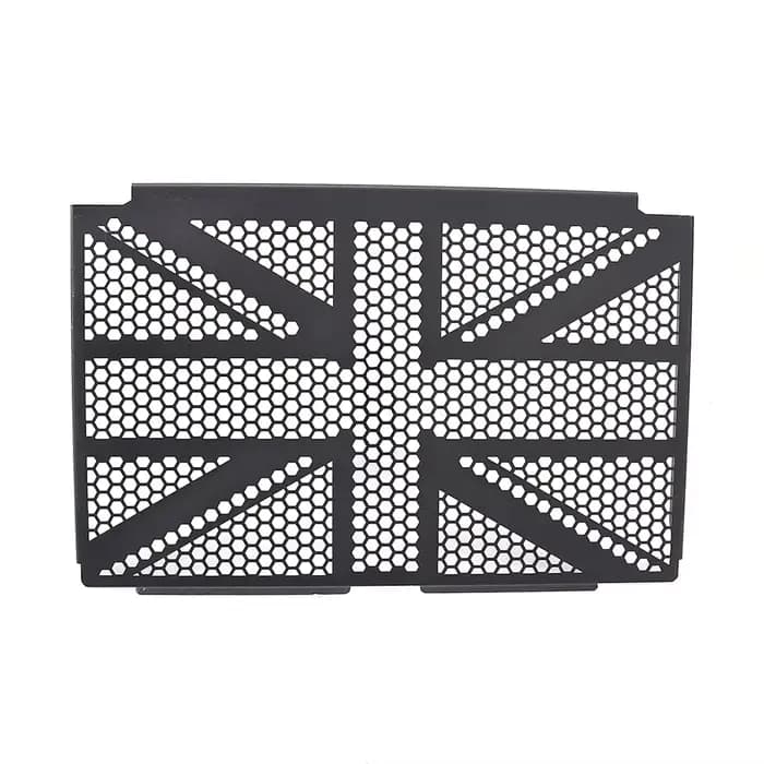 Couvercle de protection de grille de radiateur, accessoires de moto 2024 2025 pour Triumph Trident66
