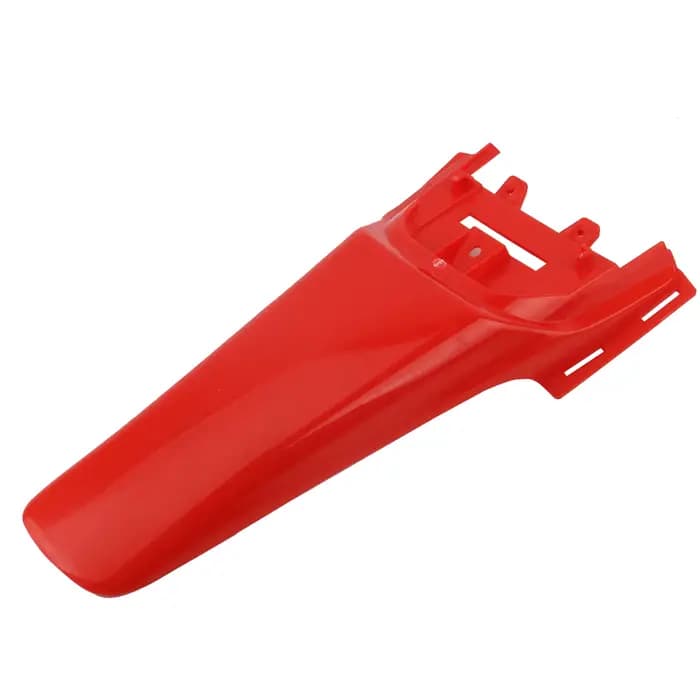 Accessoires pour moto Honda CRF 50 cc, Mini Moto Pit Bike, garde-boue arrière universel, garde-boue
