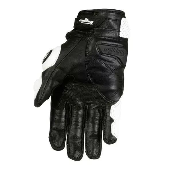 Gants en cuir véritable de haute qualité pour hommes Luva Moto gant de Moto Guantes Protection cours