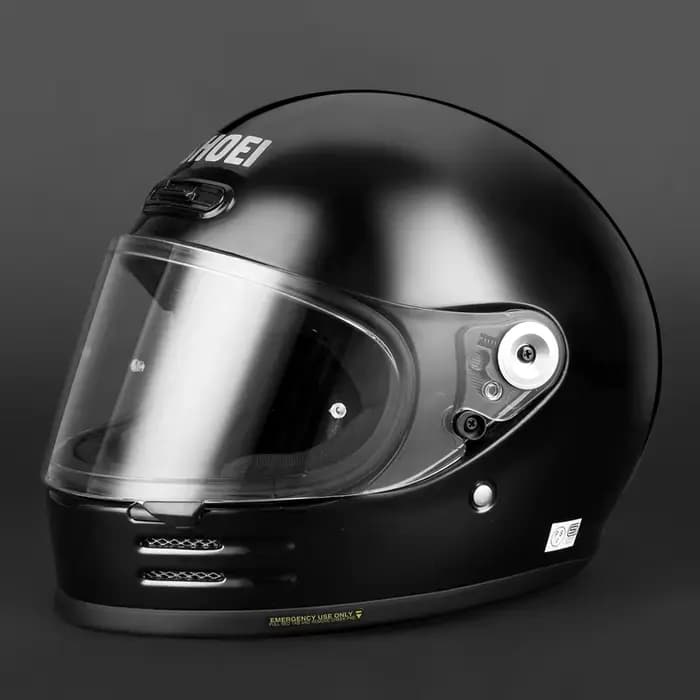 Visière de casque pour SHOEI Glamster, lentille de moto intégrale, Protection Uv, bouclier étanche