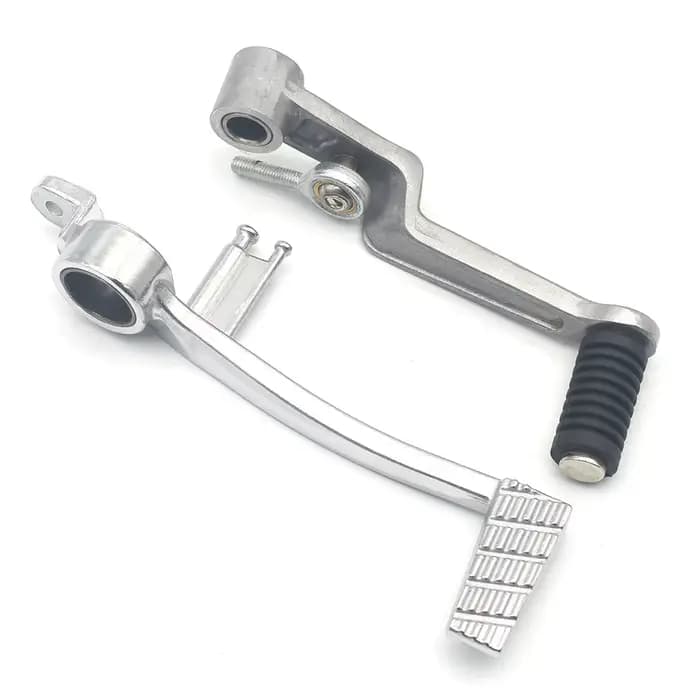 Levier de changement de vitesse pour moto, pédale de frein pour Suzki GSXR600 GSXR750 GSXR 600 750 2