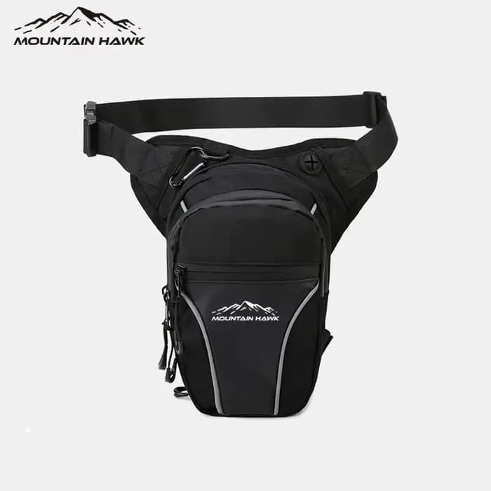 Nouveau sac de jambe de moto multifonction, sac de hanche, sac de taille d'extérieur, sac de poitrin