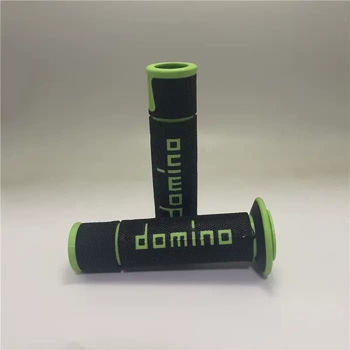 Poignées de guidon de moto Dirt Pit Bike, poignées de guidon de moto pour Yamaha 7/8 ", poignées en