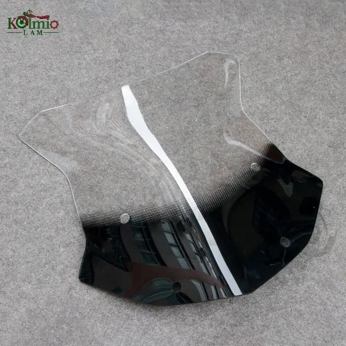 Pare-brise de moto adapté pour BMW R1200GS R1250GS 2013 – 2022, R 1200GS R 1250 GS LC Adventure 2018