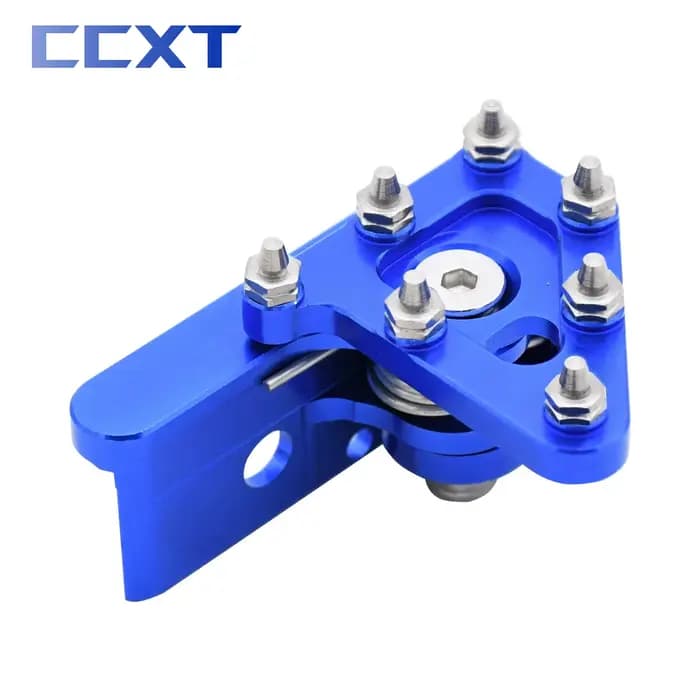 Pédale de frein arrière CNC pour moto, levier de frein, tête de frein, KTM, EXC, EXCF, SX, SXF, XC,