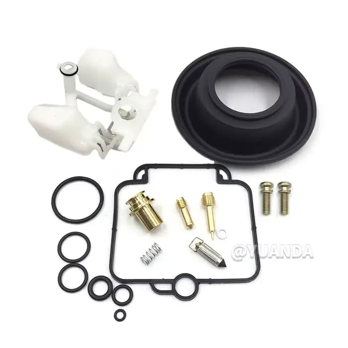 Kit de réparation de carburateur de moto pour Aprilia pegaso 650 ATV 1992 – 2000, compatible avec BM