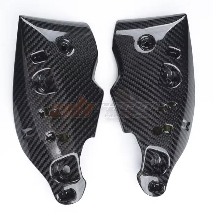 Analyste complets de carénage pour Triumph Speed Triple, couverture Catepik, garde des religions, 12