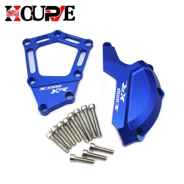 Boîtier de Stator de moteur CNC pour moto, couvercle de protection coulissant pour S1000XR S1000 XR