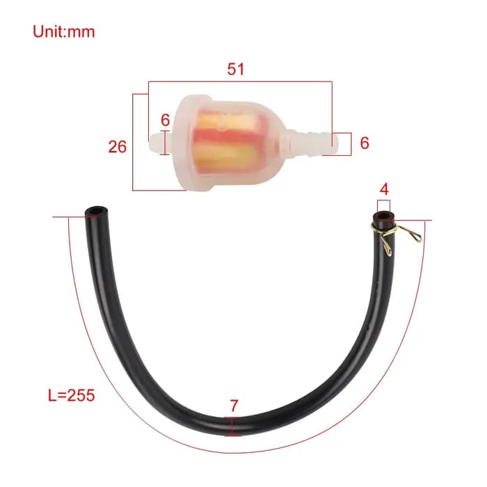 Interrupteur de Valve de robinet de carburant, pour Yamaha Blaster 200 YFS200 XT600 XT350 TTR 125 90