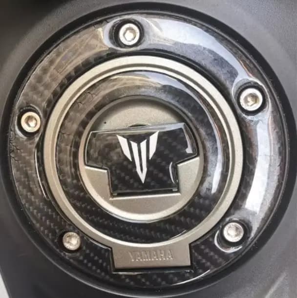 Pour Yamaha trucs MT-07 MT-09 MT07 MT09 FZ-07 FZ-09 3D réservoir de carburant autocollant couverture