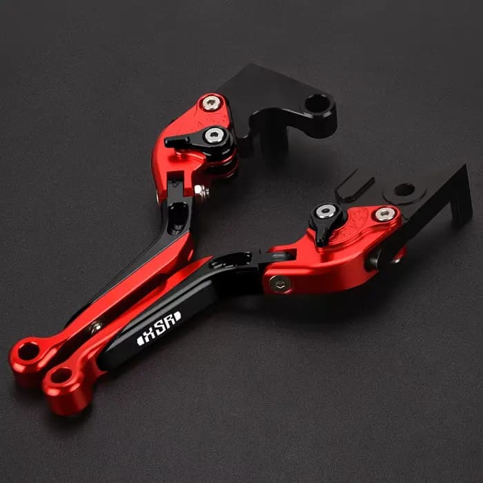 Accessoires de moto pour Yamaha XSR125 XSR 125 Legacy 125 XSR 2022 2023 2024 2025 2026 leviers d'emb