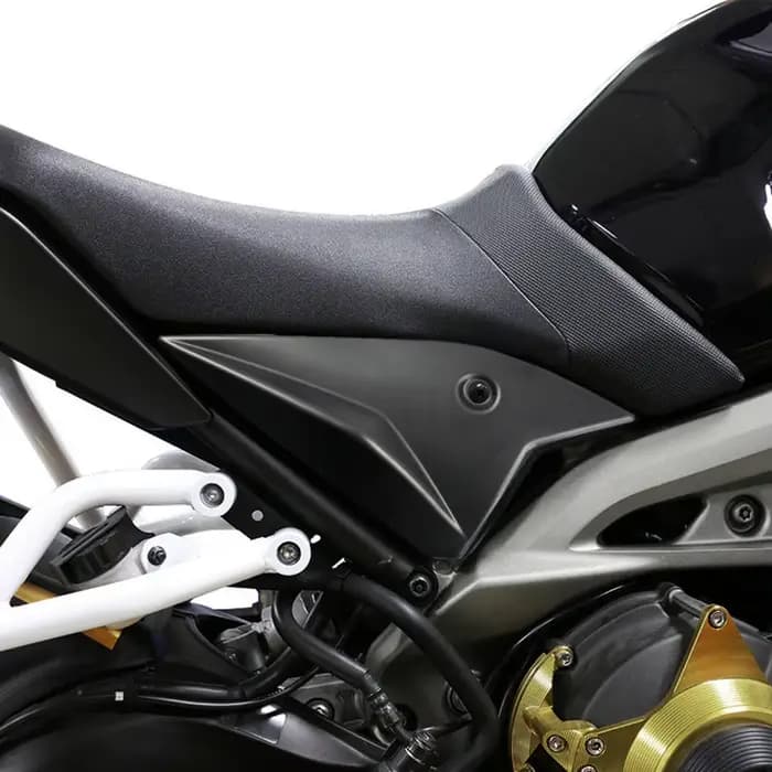 Accessoires de moto pour Yamaha MT-09 FZ-09, couvercle des panneaux latéraux, carénage MT 09 MT09 FZ