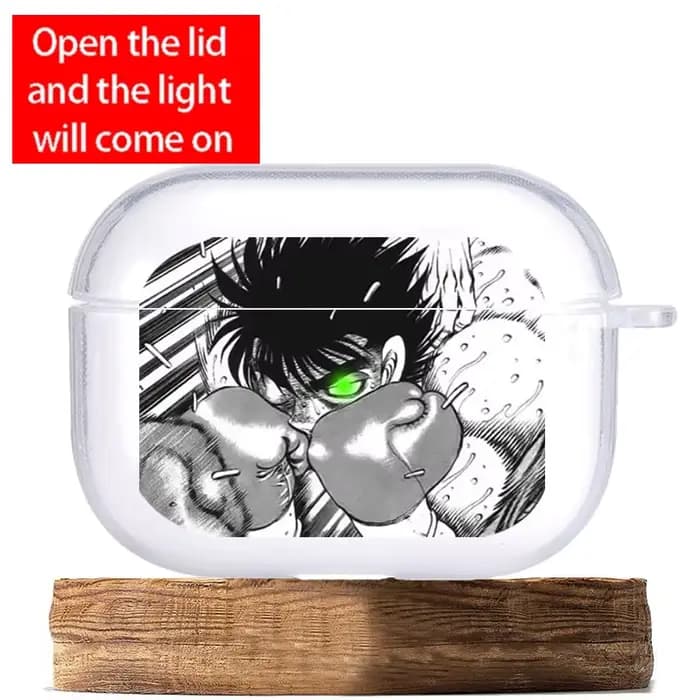 Étui AirpodsPro pour écouteurs Apple, dessin animé japonais, Protection antichoc, Air Pods4 Pro 1/2/