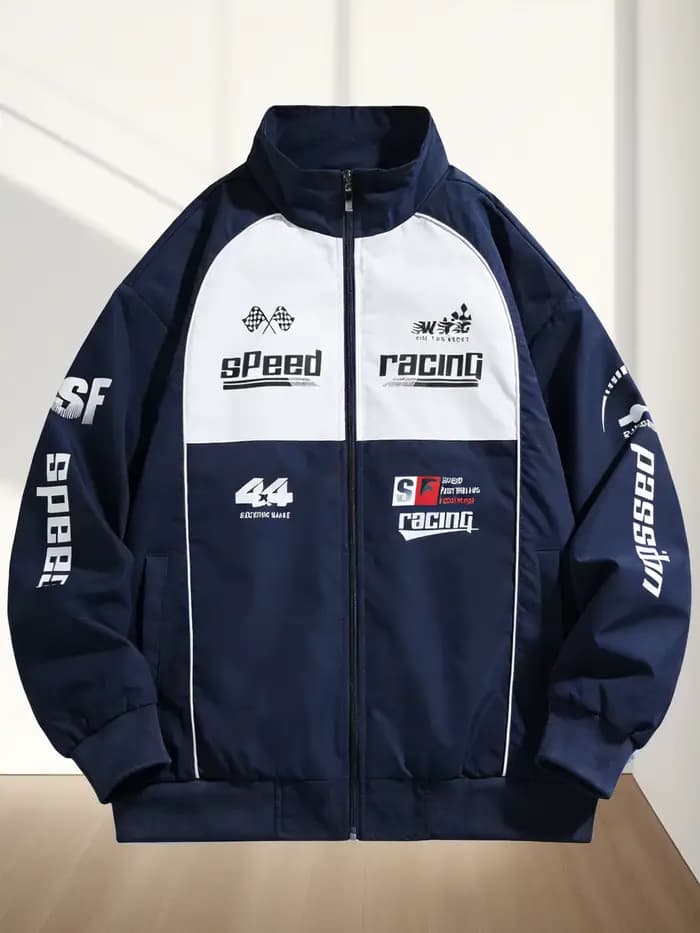 Veste de moto d'été en maille respirante réfléchissante pour hommes et femmes, veste de motocross de