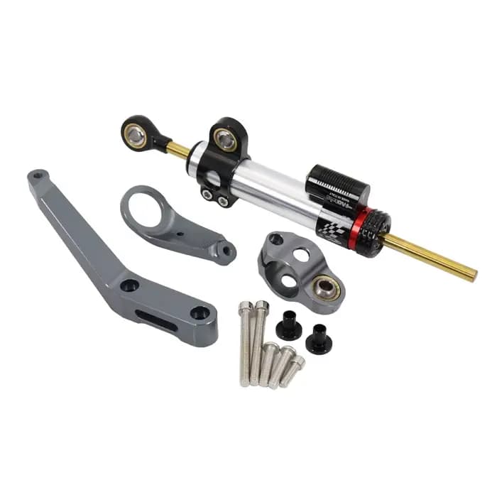 Kit de support de montage d'amortisseur de stabilisation de direction de moto, pour Honda CBR954RR C
